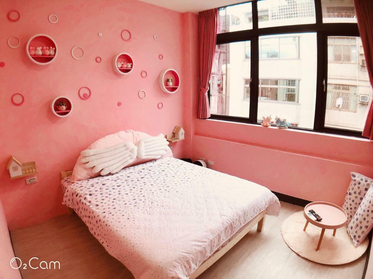 Greenonly Homestay Tainan Exterior foto