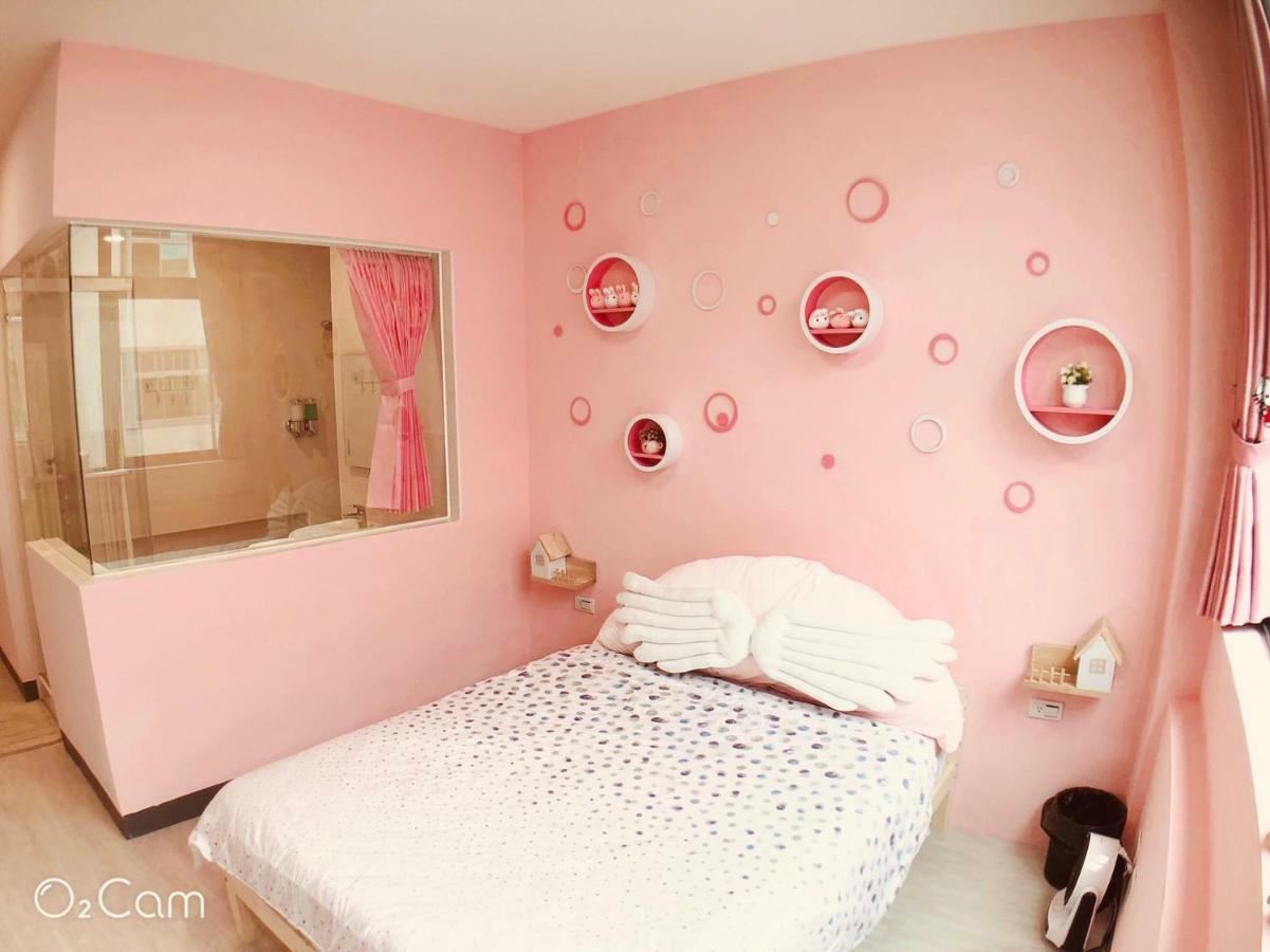 Greenonly Homestay Tainan Exterior foto
