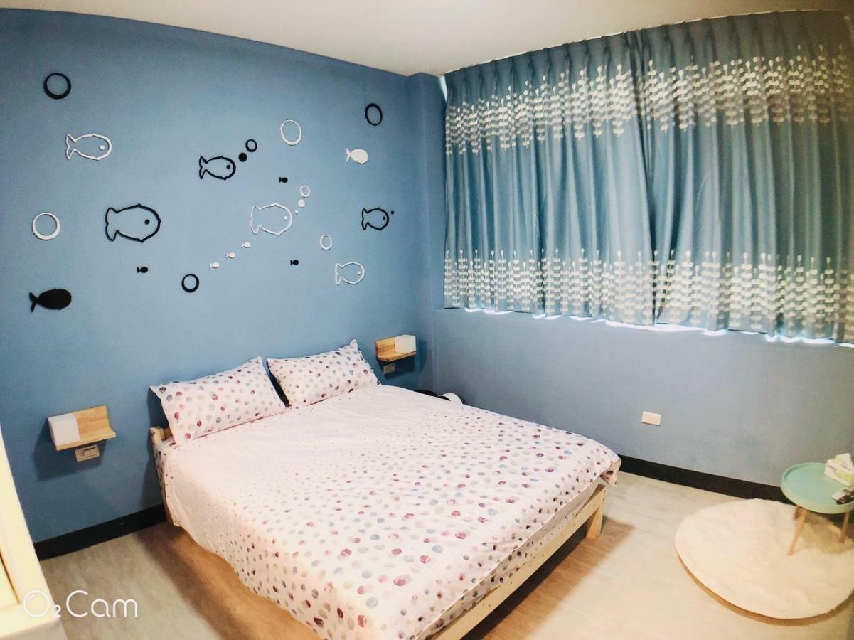 Greenonly Homestay Tainan Exterior foto