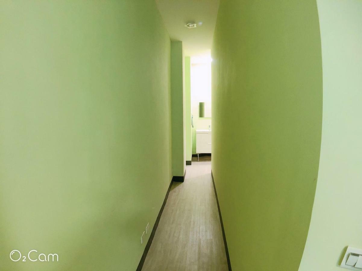 Greenonly Homestay Tainan Exterior foto