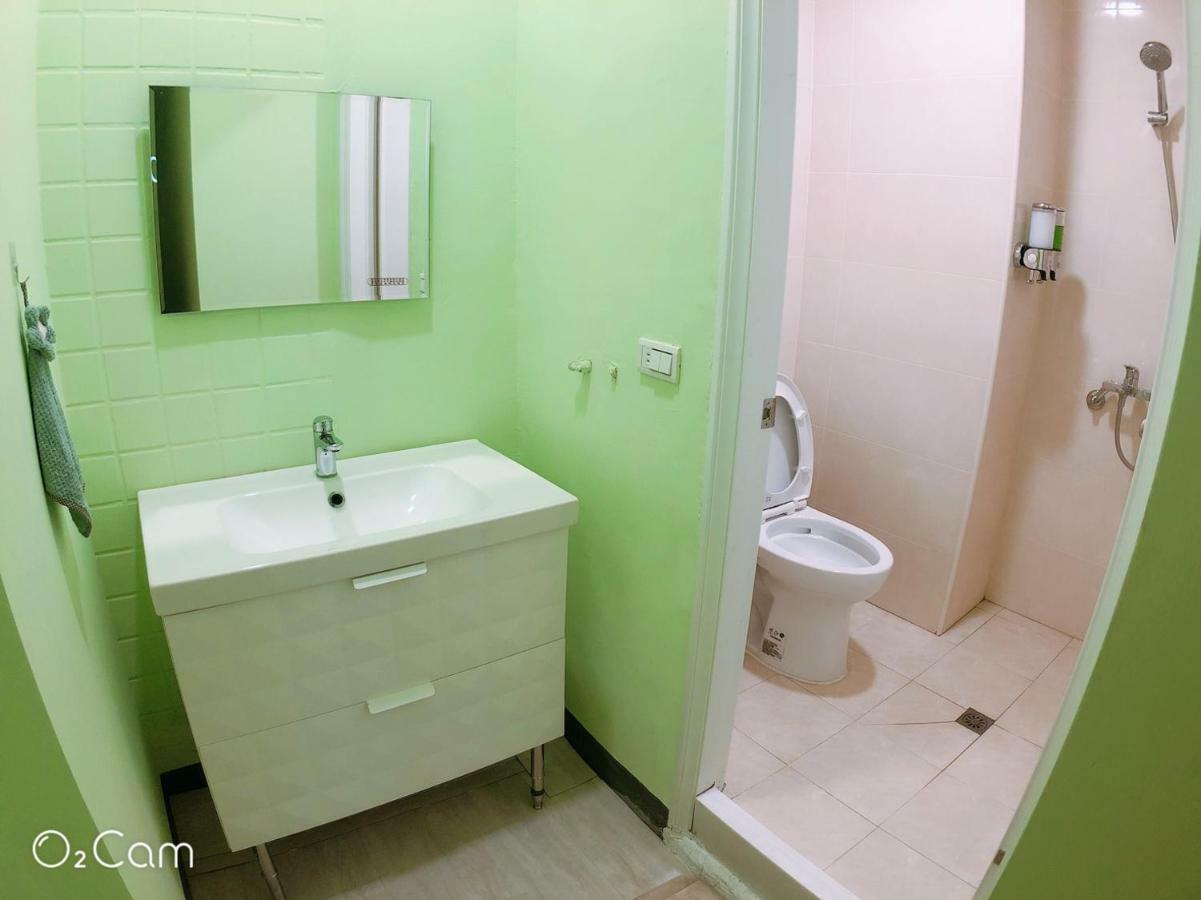 Greenonly Homestay Tainan Exterior foto